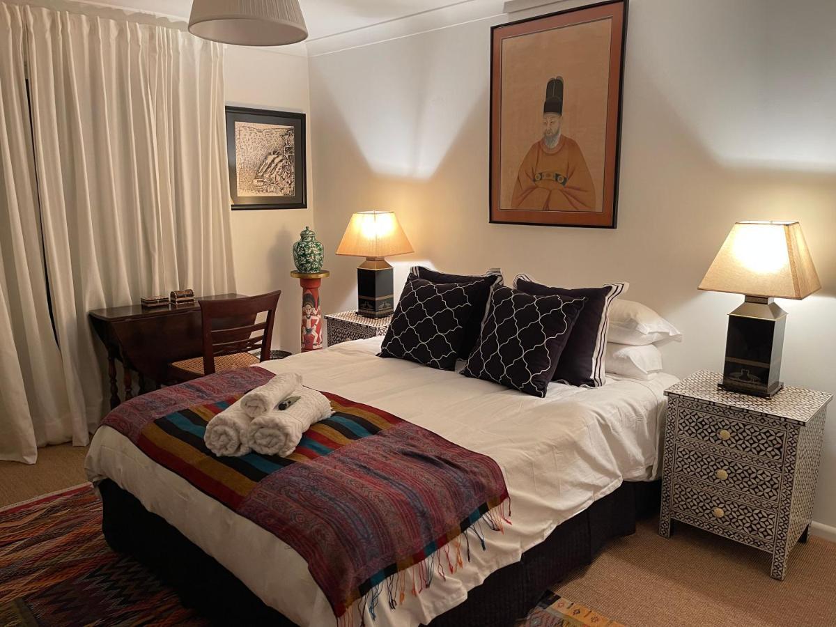 Treetops Penthouse Rose Bay Sydney, 3 Bedrooms ภายนอก รูปภาพ