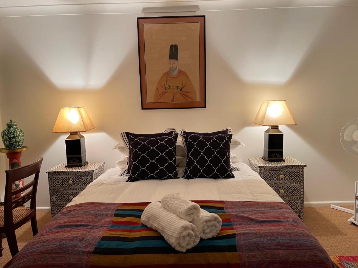 Treetops Penthouse Rose Bay Sydney, 3 Bedrooms ภายนอก รูปภาพ