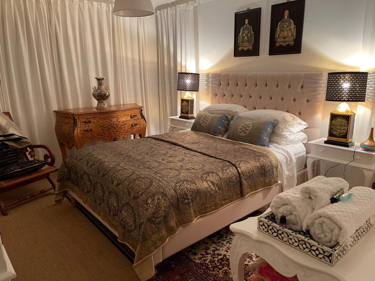 Treetops Penthouse Rose Bay Sydney, 3 Bedrooms ภายนอก รูปภาพ