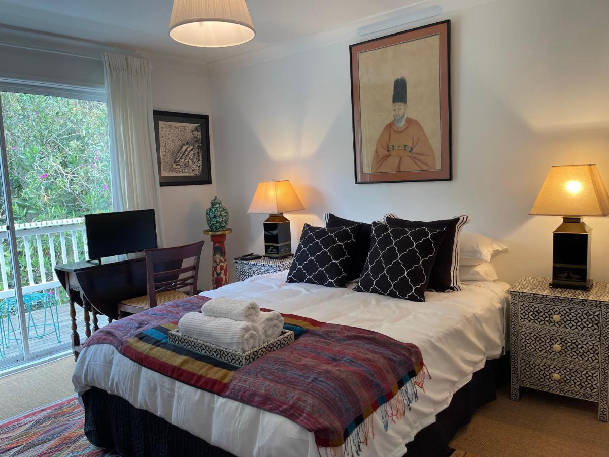 Treetops Penthouse Rose Bay Sydney, 3 Bedrooms ภายนอก รูปภาพ